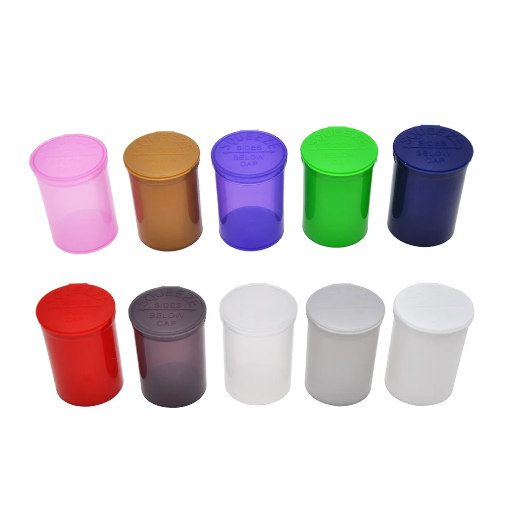 4pcs/lot 30 Dram Empty Squeeze Pop Top Bottle-Vial Medical Herb Pill Box Container Herb/Spice Container.Color Random
4pcs/lot 30 Dram Empty Squeeze Pop Top Bottle-Vial Medical Herb Pill Box Container Herb/Spice Container.Color Random