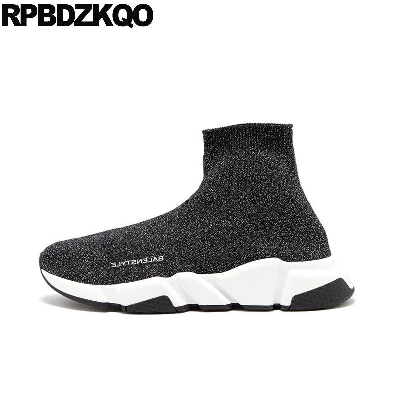 Sexy Slip On Fall Purple Pointed Toe Shoes High Heel Women Ankle Boots Medium Quality Sock Stretch Trend Black Knit Stiletto
Sexy Slip On Fall Purple Pointed Toe Shoes High Heel Women Ankle Boots Medium Quality Sock Stretch Trend Black Knit Stiletto