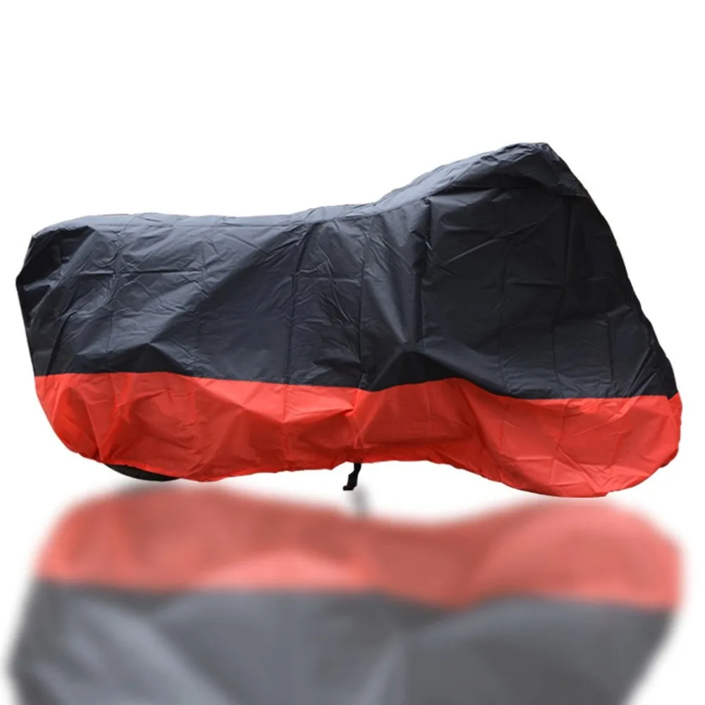 Useful Motorcycle Bike Accessory Polyester Waterproof Protective Scooter Cover Essential Accessories
Useful Motorcycle Bike Accessory Polyester Waterproof Protective Scooter Cover Essential Accessories