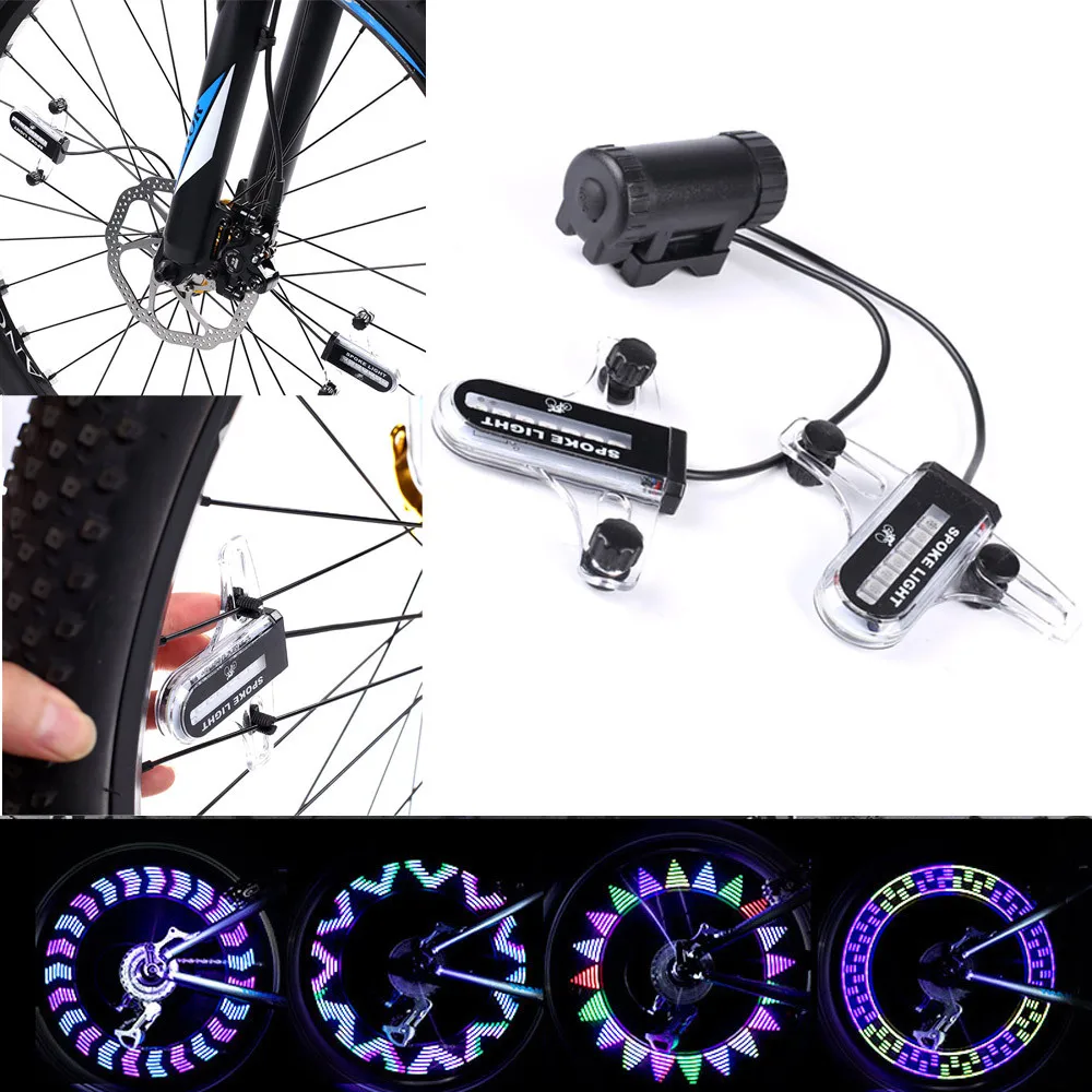Waterproof LED Cycling Bicycle Light Bike Wheel Signal Tire Spoke Light Bicycle Accessories Flashlight Lantern Lamp Bisiklet
Waterproof LED Cycling Bicycle Light Bike Wheel Signal Tire Spoke Light Bicycle Accessories Flashlight Lantern Lamp Bisiklet
