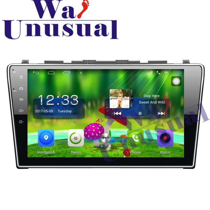 10.1 Inch Android 6.0 GPS Navigation Radio Player For Honda CRV 2007-2010 with Radio GPS WIFI BT 3G Quad Core 16G 1024*600 Maps
10.1 Inch Android 6.0 GPS Navigation Radio Player For Honda CRV 2007-2010 with Radio GPS WIFI BT 3G Quad Core 16G 1024*600 Maps