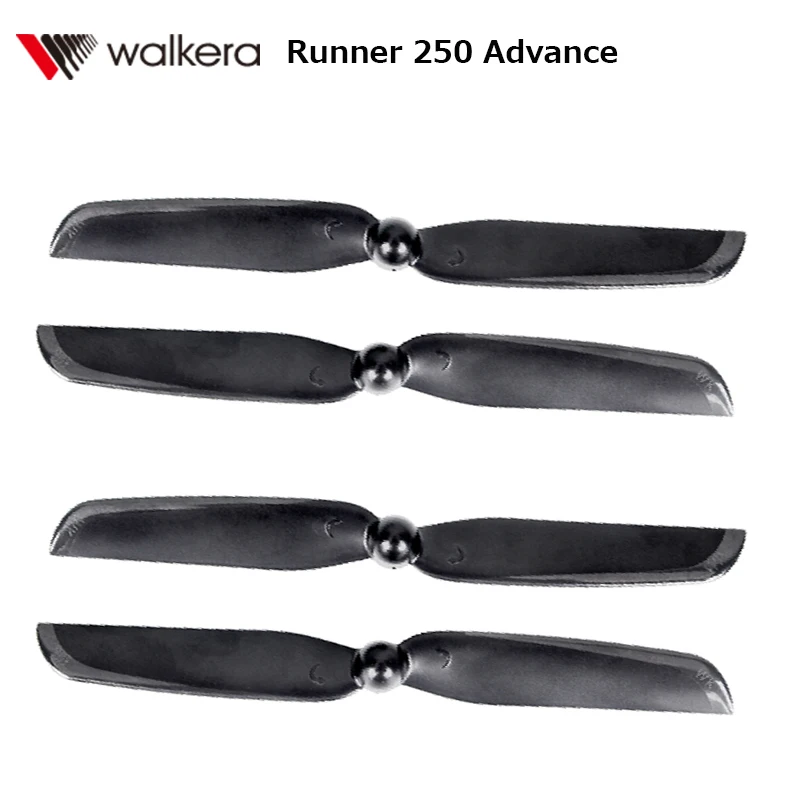 Original Walkera Runner 250 Advance / Pro Propellers Spare Parts Blade Set CW&CCW Propeller Runner 250(R)-Z-01
Original Walkera Runner 250 Advance / Pro Propellers Spare Parts Blade Set CW&CCW Propeller Runner 250(R)-Z-01