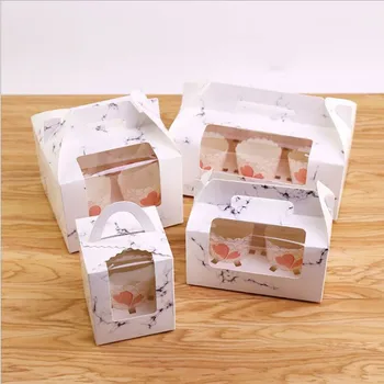10PCS Marbling muffin box pack Style Marble Pattern Candy Boxes Macaroon Cake Boxes Biscuits Boxes for Baking Decoration Package
10PCS Marbling muffin box pack Style Marble Pattern Candy Boxes Macaroon Cake Boxes Biscuits Boxes for Baking Decoration Package