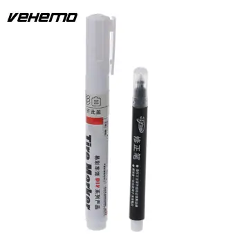 2pcs Tread Tire Paint Pen Universal Waterproof Tire Marker Permanent Accessories Tire Pen Part
2pcs Tread Tire Paint Pen Universal Waterproof Tire Marker Permanent Accessories Tire Pen Part
