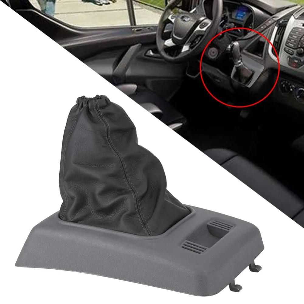 Car Gear Shift Collars Covers Gear Stick Shift Shifter Knob Cover for Ford Transit Connect 2006 2007 2008 2009 2010 2011 2012
Car Gear Shift Collars Covers Gear Stick Shift Shifter Knob Cover for Ford Transit Connect 2006 2007 2008 2009 2010 2011 2012