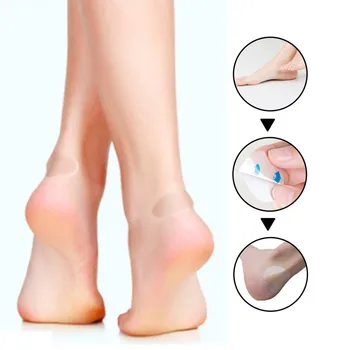 Blister Gel Pads Stickers Women High Heels Keep Abreast Wear Foot Gel Pad Shoes Thread Shoe Stickers
Blister Gel Pads Stickers Women High Heels Keep Abreast Wear Foot Gel Pad Shoes Thread Shoe Stickers