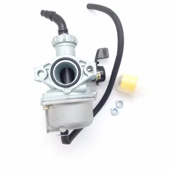 PZ22 Carburetor W/ Hand Choke Lever For 125cc ATV Dirt Bike Go Kart Honda CRF XR
PZ22 Carburetor W/ Hand Choke Lever For 125cc ATV Dirt Bike Go Kart Honda CRF XR