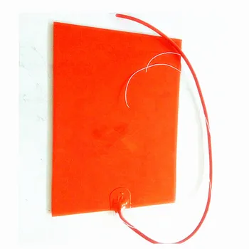 450*750*1.5mm Heat Pad for 3D Printer Flexible silicone heater 220v 700w adhesive 1side 100k thermistor 1000mm lead wire short
450*750*1.5mm Heat Pad for 3D Printer Flexible silicone heater 220v 700w adhesive 1side 100k thermistor 1000mm lead wire short
