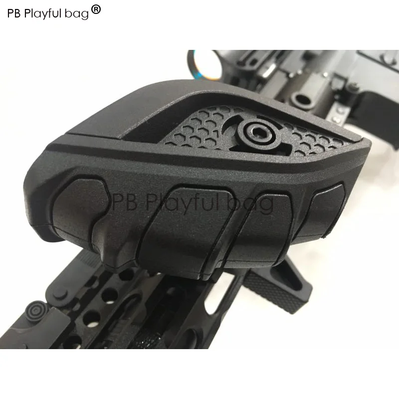 Outdoor sports diy cs water bullet gun fist grip jinming M4 hk16 fishbone nylon side stop triangle grip accessories LD67
Outdoor sports diy cs water bullet gun fist grip jinming M4 hk16 fishbone nylon side stop triangle grip accessories LD67