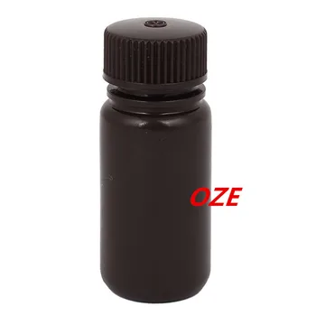 1PCS 50ml Plastic Wide Mouth Chemical Laboratory Reagent Bottle Sample Bottle Brown
1PCS 50ml Plastic Wide Mouth Chemical Laboratory Reagent Bottle Sample Bottle Brown