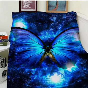 Blankets Comfort Warmth Soft Cozy Air conditioning Easy Care Machine Wash Butterfly Blue spot
Blankets Comfort Warmth Soft Cozy Air conditioning Easy Care Machine Wash Butterfly Blue spot