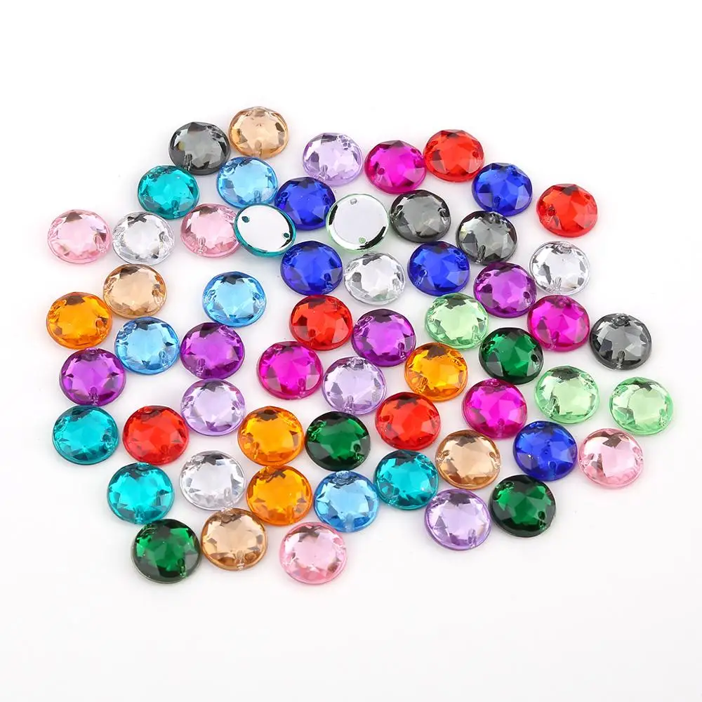 TPSMOC Colorful Acrylic crystal 8mm 10mm 12mm nice colors Sew on rhinestone Flatback beads bags wedding dress diy
TPSMOC Colorful Acrylic crystal 8mm 10mm 12mm nice colors Sew on rhinestone Flatback beads bags wedding dress diy