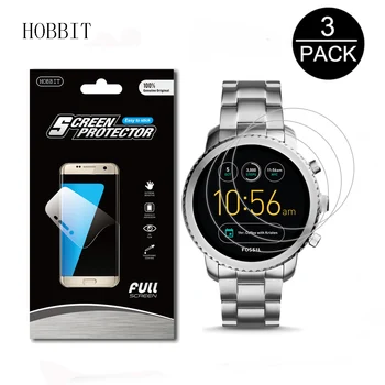 3Pack For Fossil Q Explorist 7H Nano Explosion-proof Screen Protector High Definition Anti-shock Smartwatch Film Gen 3
3Pack For Fossil Q Explorist 7H Nano Explosion-proof Screen Protector High Definition Anti-shock Smartwatch Film Gen 3