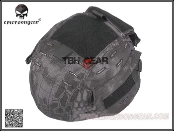 Emerson MICH 2002 Tactical Helmet Cover Cloth Tactical Accessories Kryptek Typhon(SKU12050404)
Emerson MICH 2002 Tactical Helmet Cover Cloth Tactical Accessories Kryptek Typhon(SKU12050404)