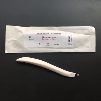10 PCS/lot Disposable Permanent Cosmetics Microblading Eyebrow Pen with U18 needle Manual Eyebrow Needle Tool in Expiry date
10 PCS/lot Disposable Permanent Cosmetics Microblading Eyebrow Pen with U18 needle Manual Eyebrow Needle Tool in Expiry date