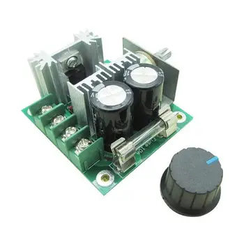 New PWM DC Motor 12V-40V Modulation Speed Control Switch 10A Pulse Width Modulator Switch Controller
New PWM DC Motor 12V-40V Modulation Speed Control Switch 10A Pulse Width Modulator Switch Controller