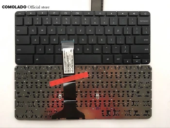 US English Keyboard For HP 11 G2 11 G3 For Chromebook 11 G4 EE US keyboard Without Frame US Layout
US English Keyboard For HP 11 G2 11 G3 For Chromebook 11 G4 EE US keyboard Without Frame US Layout