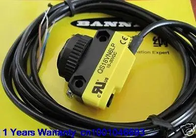 DHL/EUB 5pcs b+anner Photoelectric Switch QS18VN6LP NEW 15-18
DHL/EUB 5pcs b+anner Photoelectric Switch QS18VN6LP NEW 15-18