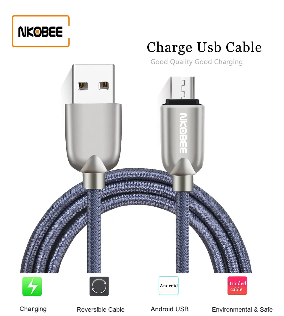 Micro USB Cable (3)