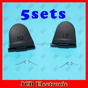For Playstation 4 PS4 controller L2 R2 Trigger Button L2 R2 controller gamepad buttons Repair Parts with sping
For Playstation 4 PS4 controller L2 R2 Trigger Button L2 R2 controller gamepad buttons Repair Parts with sping