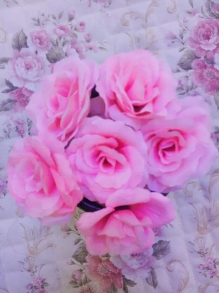 50 pcs /pink Flower 8 cm Artificial flower Silk Rose Heads Wedding Christmas Party, DIY jewelry decoration
50 pcs /pink Flower 8 cm Artificial flower Silk Rose Heads Wedding Christmas Party, DIY jewelry decoration