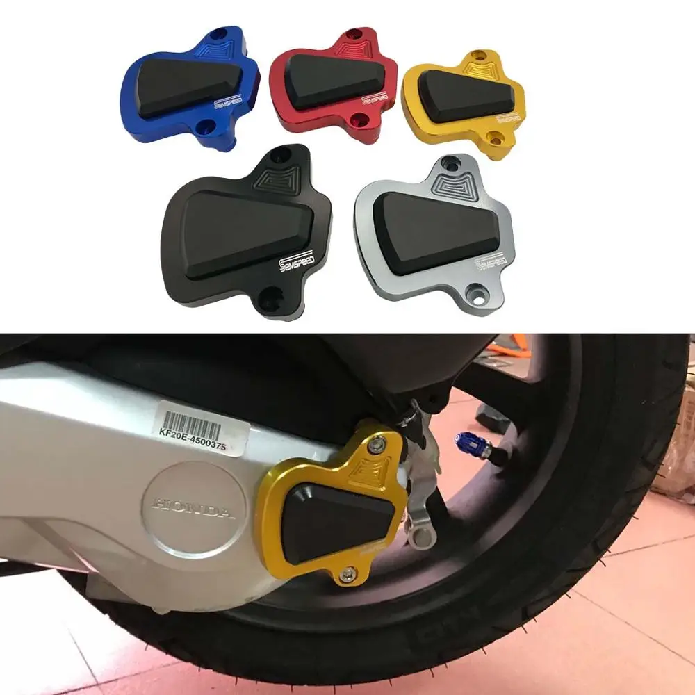 5 Colors Motorcycle Modified CNC PCX 150 125 Engine Guard Cover Pad Protector For Honda PCX150 PCX125 2018 2019 Parts
5 Colors Motorcycle Modified CNC PCX 150 125 Engine Guard Cover Pad Protector For Honda PCX150 PCX125 2018 2019 Parts