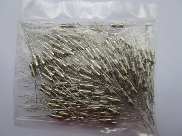 3.6x10mm T10A 10Amp Slow Bow Miniature Ceramic fuses with Fine wire 100 pcs per Lot
3.6x10mm T10A 10Amp Slow Bow Miniature Ceramic fuses with Fine wire 100 pcs per Lot