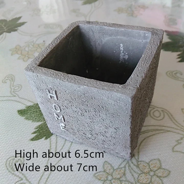3D Flower Vase Ceramic Clay Craft Making Tool DIY Handnade Planter Mold Silicone Concrete Flower Pot mold
3D Flower Vase Ceramic Clay Craft Making Tool DIY Handnade Planter Mold Silicone Concrete Flower Pot mold