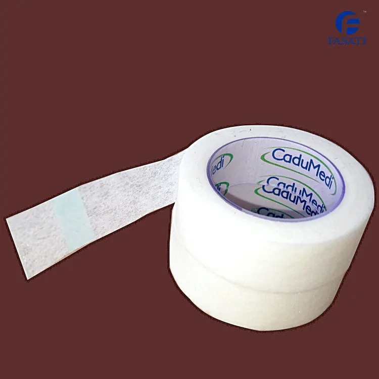 1pcs 2.5cm x 5y 4.5m microporous paper tape micropore tapes adhesive surgical wound medical taping eye's No residue good
1pcs 2.5cm x 5y 4.5m microporous paper tape micropore tapes adhesive surgical wound medical taping eye's No residue good
