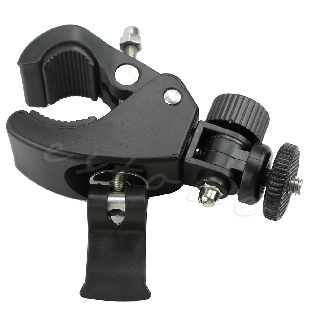 New Bicycle Bike Handlebar Mount 1/4 Screw Clamp Bracket Tripod For Camera DV Drop Shipping Support
New Bicycle Bike Handlebar Mount 1/4 Screw Clamp Bracket Tripod For Camera DV Drop Shipping Support