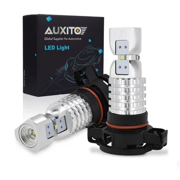 2PCS PSX24W LED H16 Fog Light H8 H11 H10 9145 HB3 9005 HB4 9006 2504 5202 LED Bulbs DRL Auto Lamp 1500LM 6000K White DC12-24V
2PCS PSX24W LED H16 Fog Light H8 H11 H10 9145 HB3 9005 HB4 9006 2504 5202 LED Bulbs DRL Auto Lamp 1500LM 6000K White DC12-24V