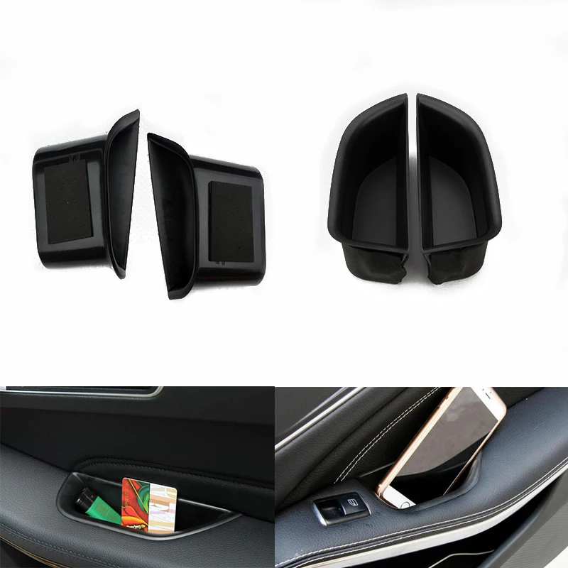 4x ABS Front Door Storage Box Cover For Mercedes-Benz CLA Class C117 13-16 & GLA Class X156 14-16 & A Class W176 13-16
4x ABS Front Door Storage Box Cover For Mercedes-Benz CLA Class C117 13-16 & GLA Class X156 14-16 & A Class W176 13-16