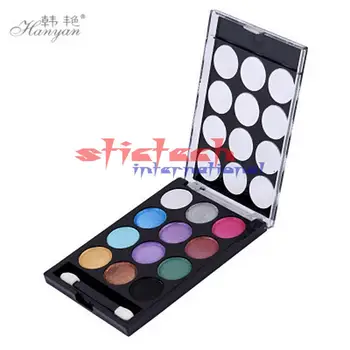 by dhl or ems 500sets 12 Colors Eyeshadow Palette Fashion Women Cosmetic Makeup Tools
by dhl or ems 500sets 12 Colors Eyeshadow Palette Fashion Women Cosmetic Makeup Tools