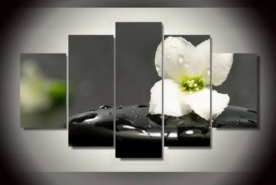 HD Printed White flower Painting on canvas room decoration print poster picture canvas Free shipping Unframed
HD Printed White flower Painting on canvas room decoration print poster picture canvas Free shipping Unframed
