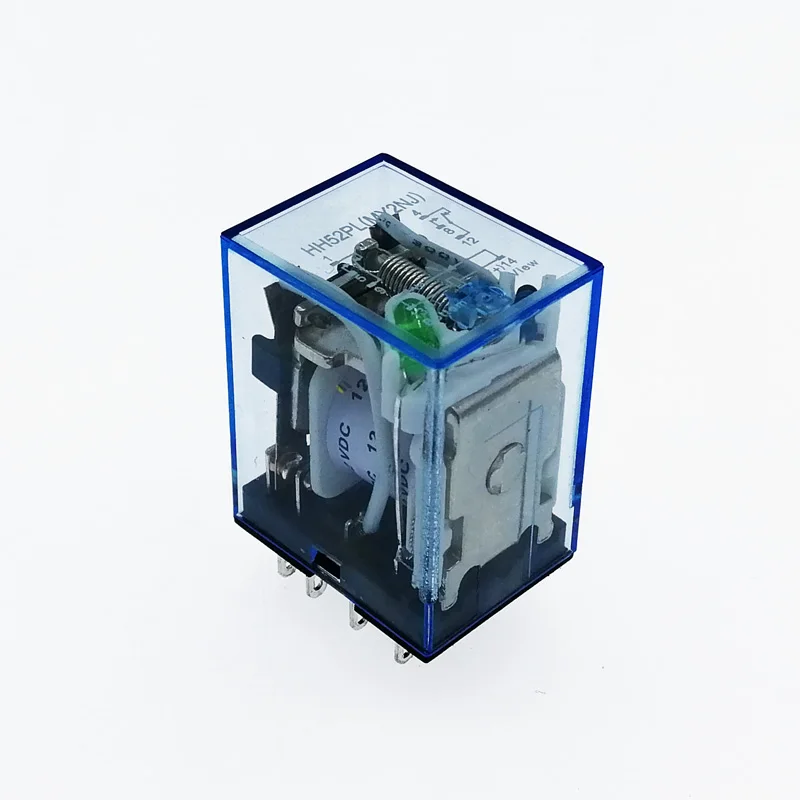 MY2P HH52P MY2NJ DC12V Relay Coil General DPDT Micro Mini electromagnetic Relay Switch LED
MY2P HH52P MY2NJ DC12V Relay Coil General DPDT Micro Mini electromagnetic Relay Switch LED