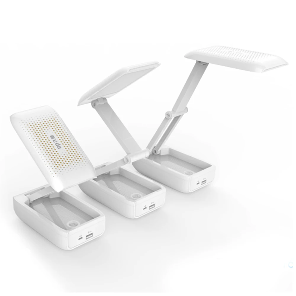 Mini Folding Portable Led Desk Lamp with 8000mAh Battery Power Bank 2 Modes Dimmer Table Light Rechargeable USB LED Table Lamps
Mini Folding Portable Led Desk Lamp with 8000mAh Battery Power Bank 2 Modes Dimmer Table Light Rechargeable USB LED Table Lamps