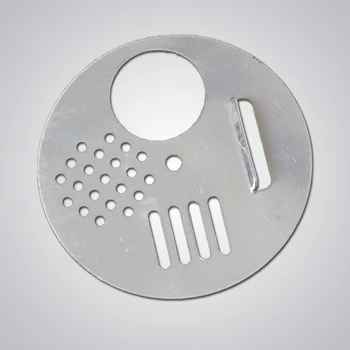 Multi function round can rotate galvanized iron nest door every King Bee Wang burglar alarm high box parts beekeeping
Multi function round can rotate galvanized iron nest door every King Bee Wang burglar alarm high box parts beekeeping