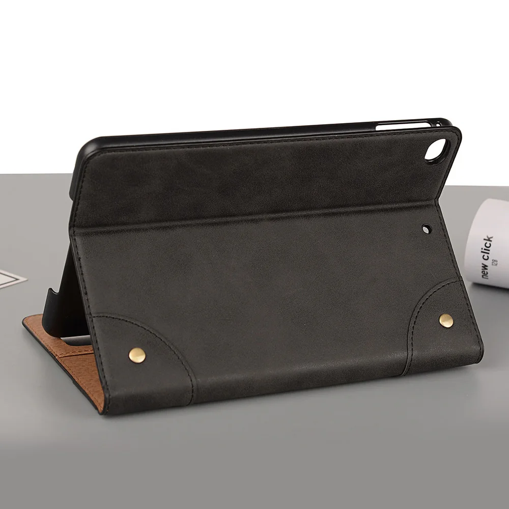 Business Leather Case for iPad 10.2 2019 Case Tablet Support stand Cover with Card Solt Smart shell for iPad 7th Generation
Business Leather Case for iPad 10.2 2019 Case Tablet Support stand Cover with Card Solt Smart shell for iPad 7th Generation