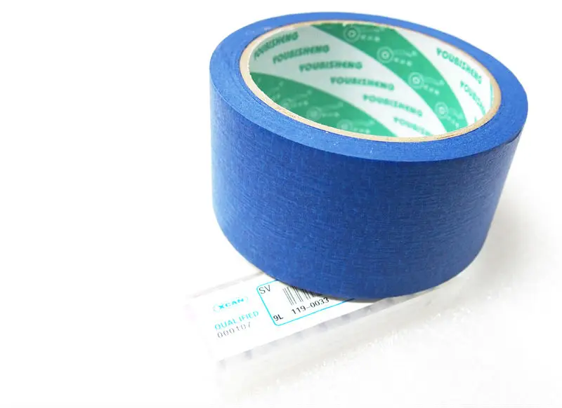 50*25m 3D Printer Blue Tape 50mm wide 25m Heat Bed printers masking high temperature High quality
50*25m 3D Printer Blue Tape 50mm wide 25m Heat Bed printers masking high temperature High quality