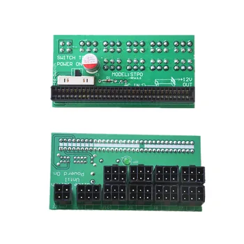 New New Breakout Board + 10pcs Cable for HP 1200w/750w Power Module Mining Ethereum DOM668
New New Breakout Board + 10pcs Cable for HP 1200w/750w Power Module Mining Ethereum DOM668