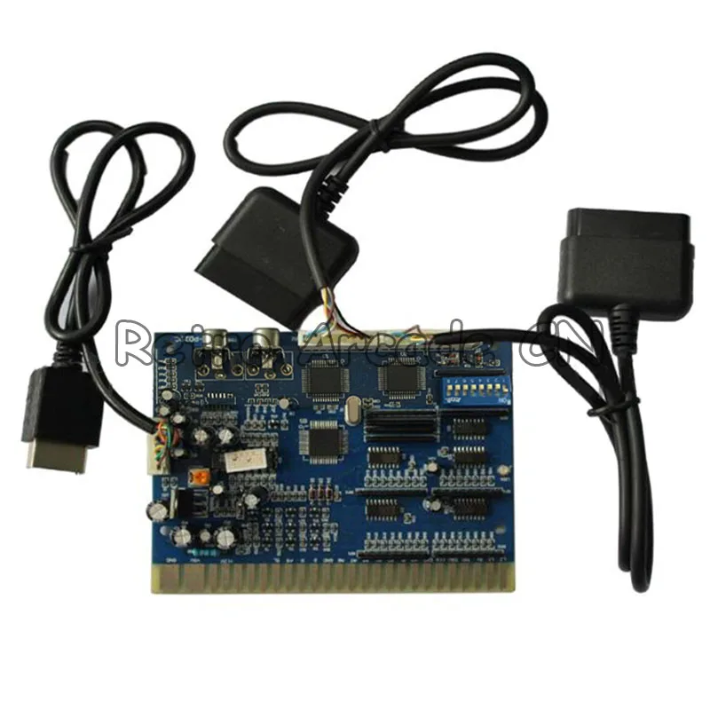20 sets/lot PS2 Timer Board Jamma Time Controller Board Arcade PCB Board for PS2 Game
20 sets/lot PS2 Timer Board Jamma Time Controller Board Arcade PCB Board for PS2 Game