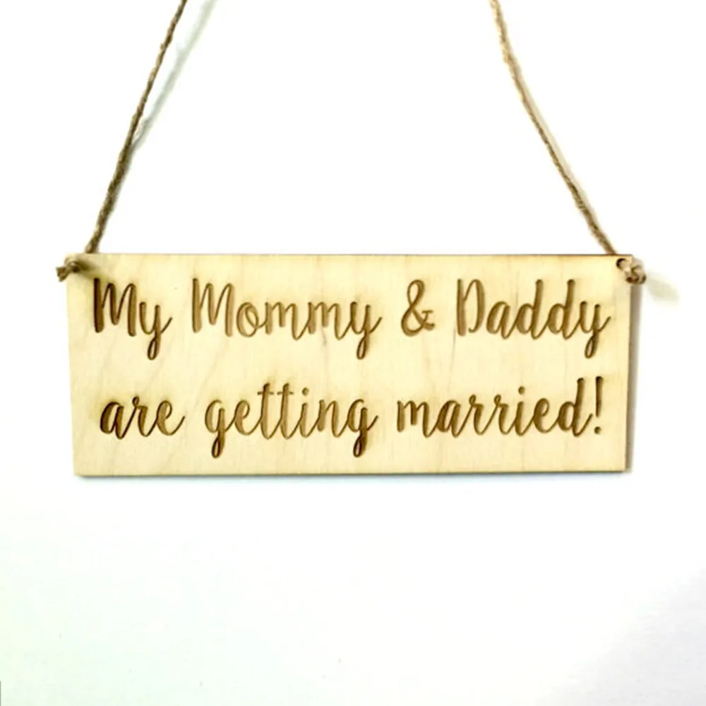Personalized Wooden Wedding Sign Pet Dog Announcement Direction Sign My Mommy and Daddy are Getting Married Weddding Sign Decors
Personalized Wooden Wedding Sign Pet Dog Announcement Direction Sign My Mommy and Daddy are Getting Married Weddding Sign Decors