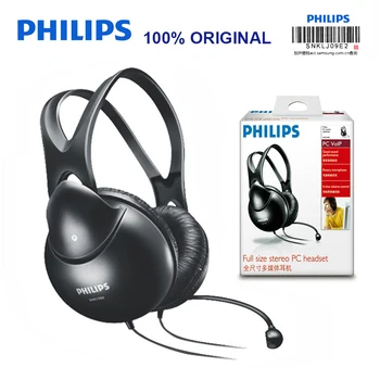 Original Philips SHM1900 Support Music & Movie & Game Earphones with Microphone Game Headset Wired Earphone for Music Phone
Original Philips SHM1900 Support Music & Movie & Game Earphones with Microphone Game Headset Wired Earphone for Music Phone
