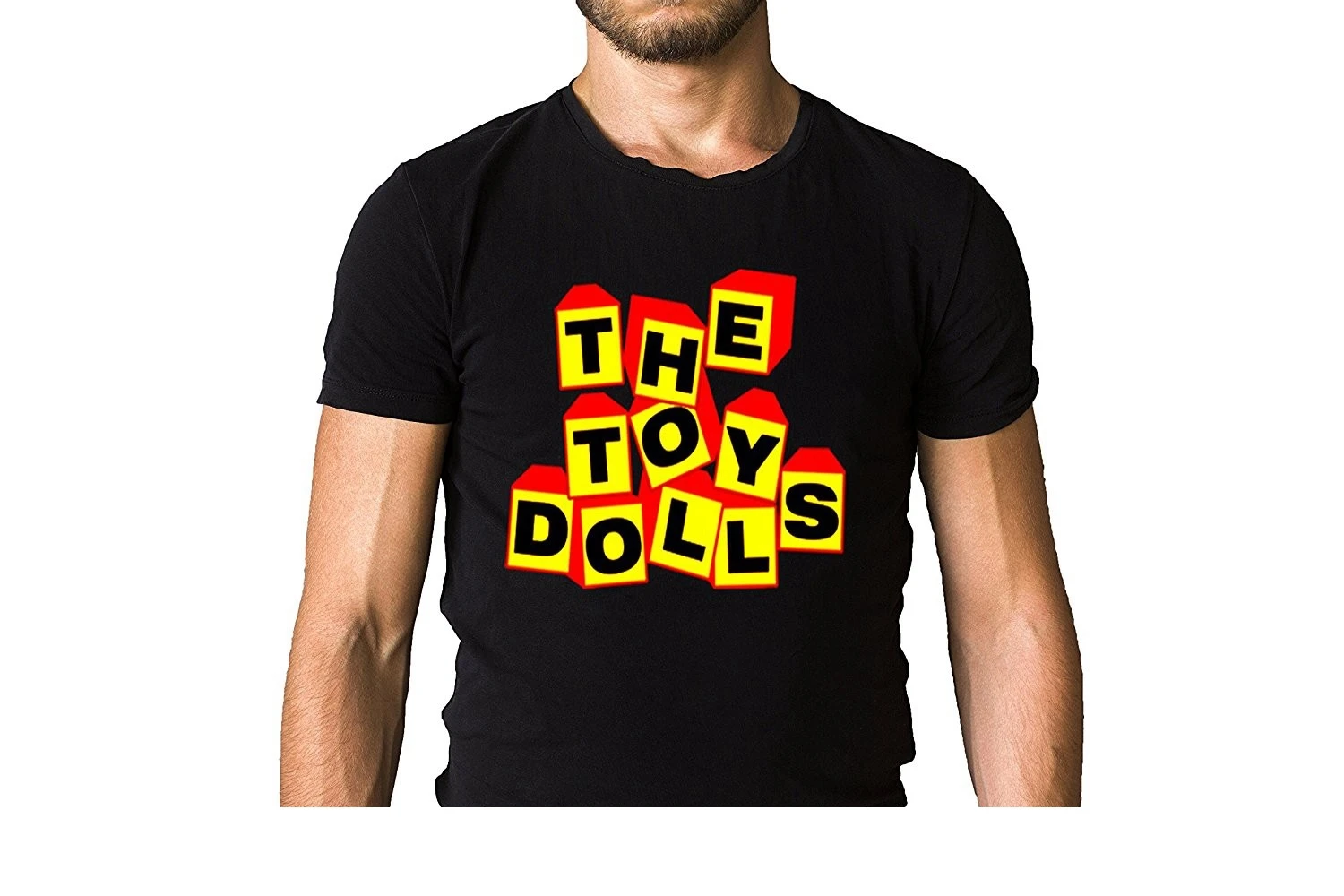Stranger Things Design T Shirt 2019 New The Toy Dolls English Rock Band Boxed Title Logo Black T-shirt
Stranger Things Design T Shirt 2019 New The Toy Dolls English Rock Band Boxed Title Logo Black T-shirt