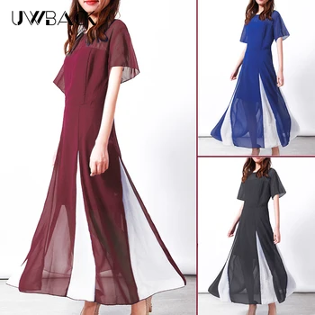 2019 Autumn Women Dress Short Batwing Sleeve Beach Dress Elegant Party Dresses Patchwork Vestido de fiesta Plus Size XXXL DB148
2019 Autumn Women Dress Short Batwing Sleeve Beach Dress Elegant Party Dresses Patchwork Vestido de fiesta Plus Size XXXL DB148