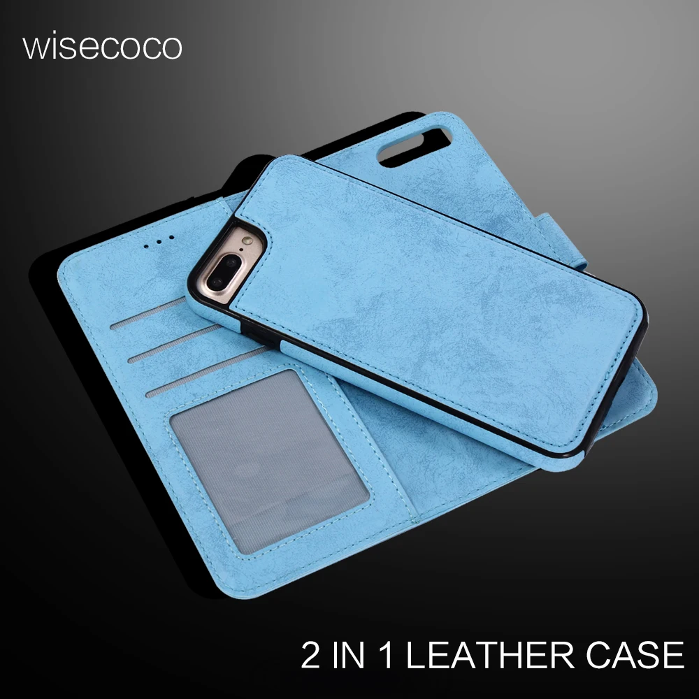 2 in1 Luxury Retro Phone Case For iPhone 6 6s 7 8 plus 5 5s se Case Leather Wallet Magnetic Back Cover For apple iPhone 5se
2 in1 Luxury Retro Phone Case For iPhone 6 6s 7 8 plus 5 5s se Case Leather Wallet Magnetic Back Cover For apple iPhone 5se