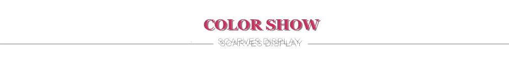 COLOR SHOW