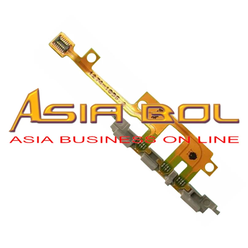 New Power On Off Volume Button Key Flex Cable Replacement Parts For Z1 Compact Mini
New Power On Off Volume Button Key Flex Cable Replacement Parts For Z1 Compact Mini