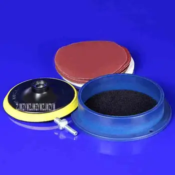 HJB1004 Buddha Beads Polisher Wooden Beads Grinding Machine Polishing Plate Set (Barrel + Sandpaper Tray + Self-adhesive Cloth)
HJB1004 Buddha Beads Polisher Wooden Beads Grinding Machine Polishing Plate Set (Barrel + Sandpaper Tray + Self-adhesive Cloth)