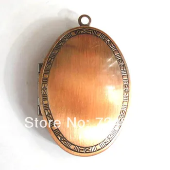 Vintage Antique Copper Brushed Openable Oval Prayer Wish Box Photo Locket Frame Pendant European Charms Bulk Wholesale
Vintage Antique Copper Brushed Openable Oval Prayer Wish Box Photo Locket Frame Pendant European Charms Bulk Wholesale